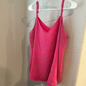 Torrid Spaghetti Strap Blouse Size 1